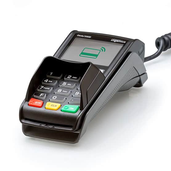 Ingenico Desk 3500