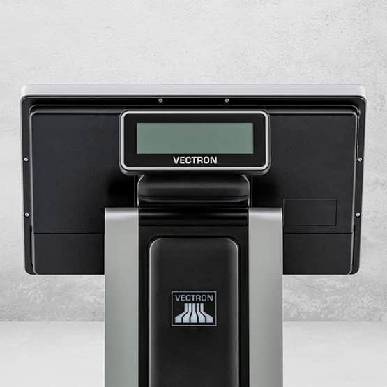 Vectron Kundendisplay C56