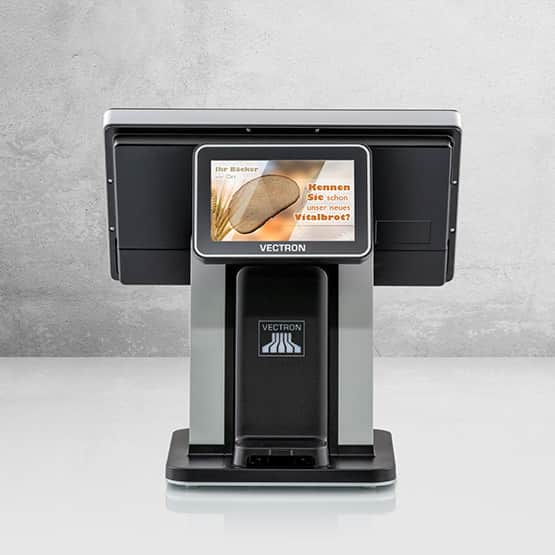 Vectron Kundendisplay C75