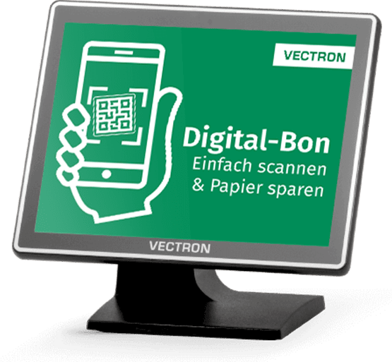 Vectron Kundendisplay C100