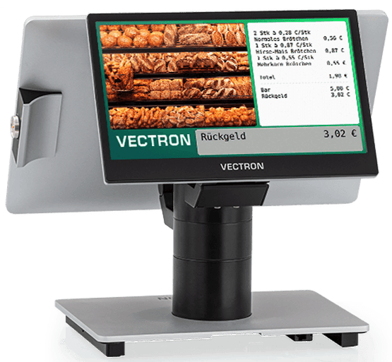 Vectron Kundendisplay C11
