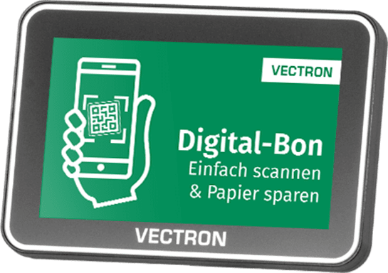 Vectron Kundendisplay C75