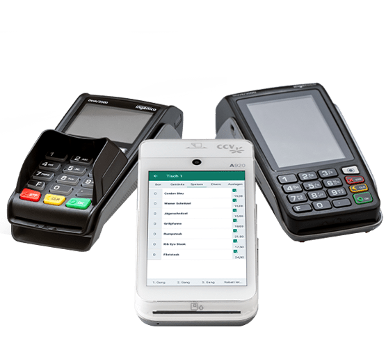 Vectron Payment Terminals