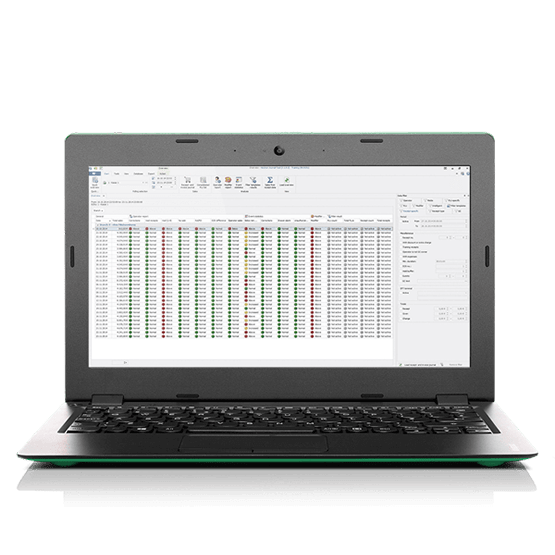 Vectron Journal Tool