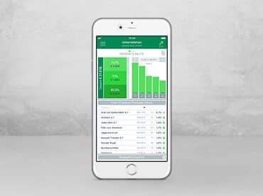 Vectron Reporting App