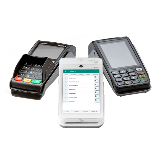 Vectron Payment Terminals